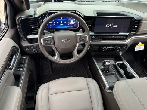 New 2026 Chevrolet Silverado 1500 LT Trail Boss w/ LT Trail Boss Premium Package AWD/4WD image 16