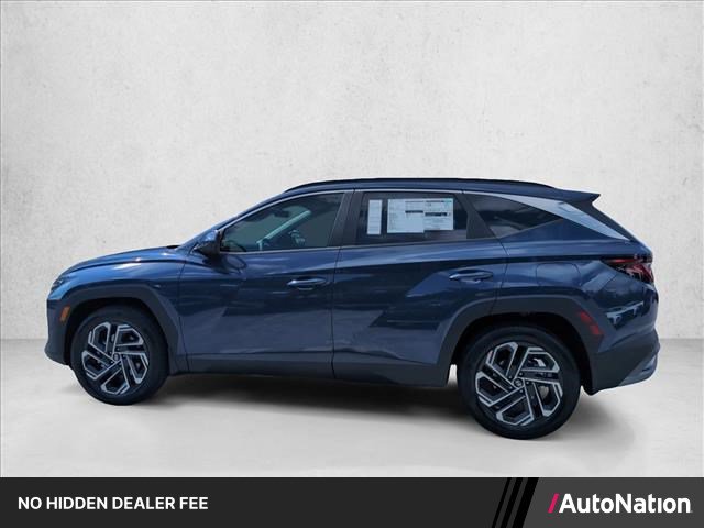 New 2026 Hyundai Tucson SEL Plus FWD image 1