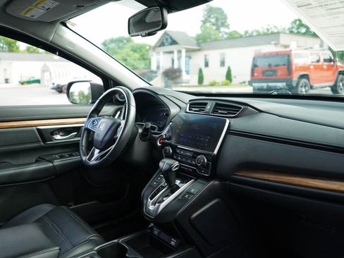 Used 2022 Honda CR-V EX-L image 14