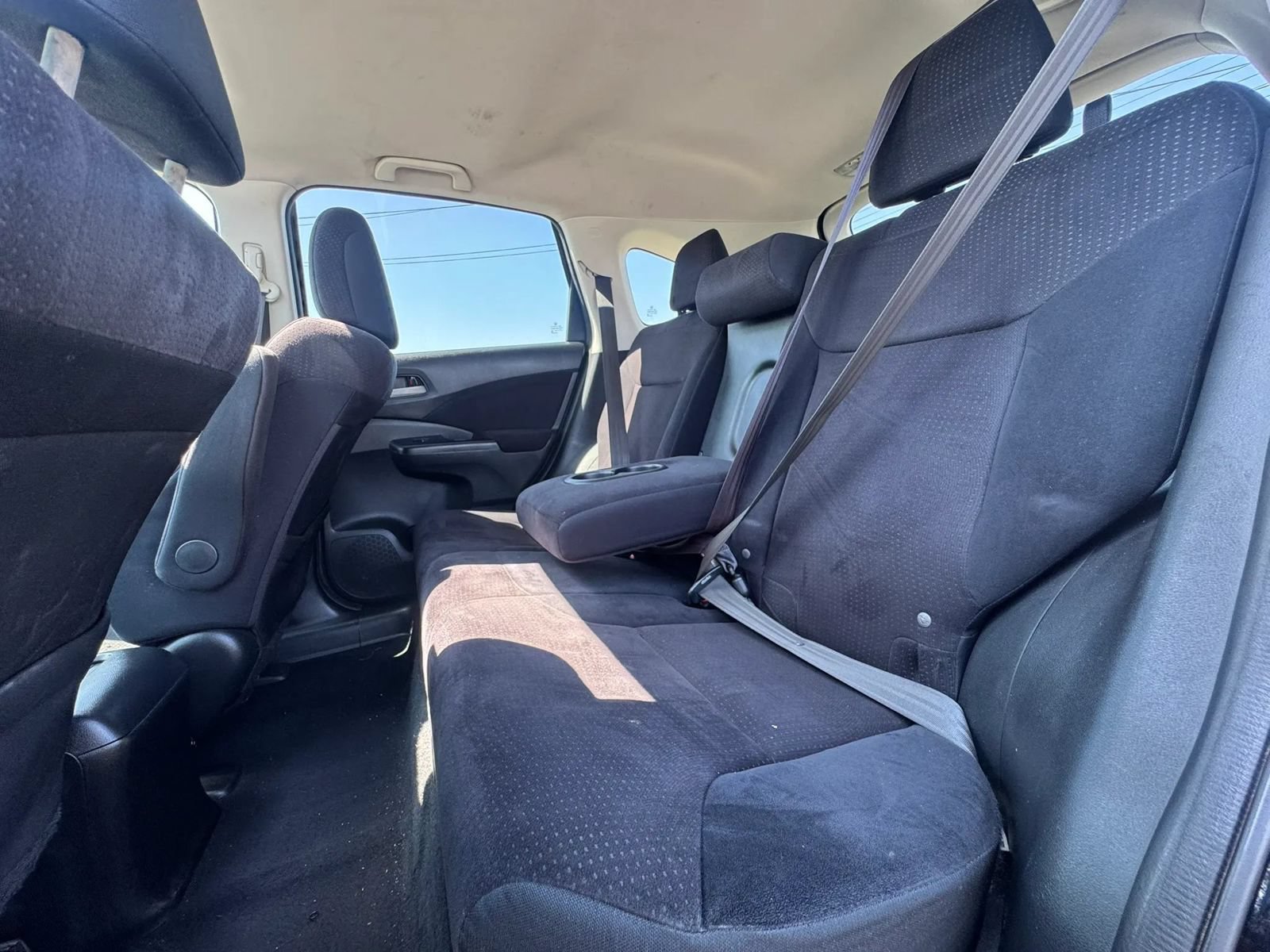 Used 2014 Honda CR-V EX image 24