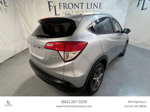 Used 2022 Honda HR-V EX image 7