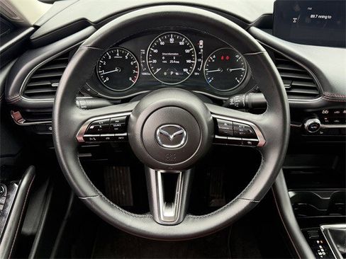 Used 2025 MAZDA MAZDA3 s image 12