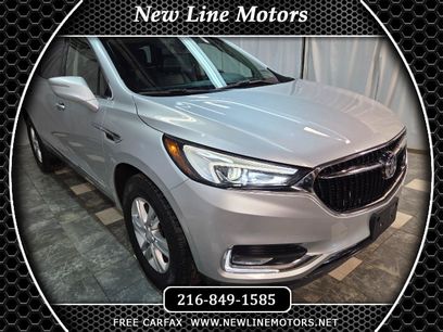 Used 2019 Buick Enclave Essence
