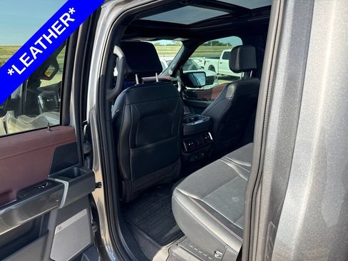 Used 2023 Ford F150 Lariat w/ Equipment Group 502A High AWD/4WD image 8