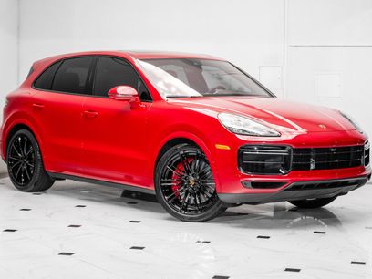 Used 2023 Porsche Cayenne Turbo w/ Premium Package Plus