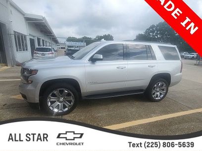 Used 2019 Chevrolet Tahoe LT