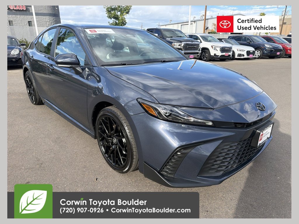 Used 2026 Toyota Camry XSE AWD/4WD 360° Tour