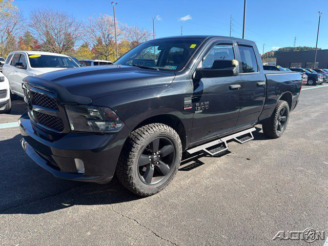 Used 2019 RAM 1500 Express w/ Express Value Package AWD/4WD image 1