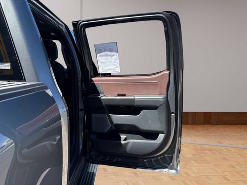 Used 2023 Ford F150 Lariat w/ Equipment Group 502A High image 13