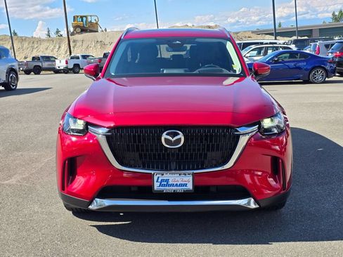 Certified 2024 MAZDA CX-90 Plug-In Hybrid w/ Premium Pkg AWD/4WD image 2