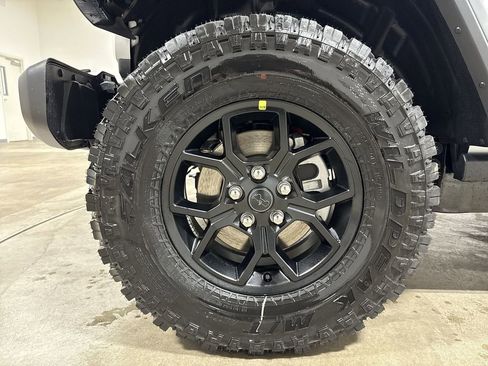 New 2026 Jeep Wrangler Willys image 25