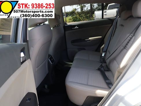 Used 2019 Kia Sportage LX w/ LX Popular Package AWD/4WD image 14