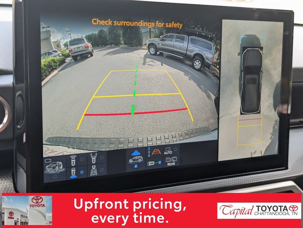 Certified 2026 Toyota 4Runner Limited AWD/4WD image 23