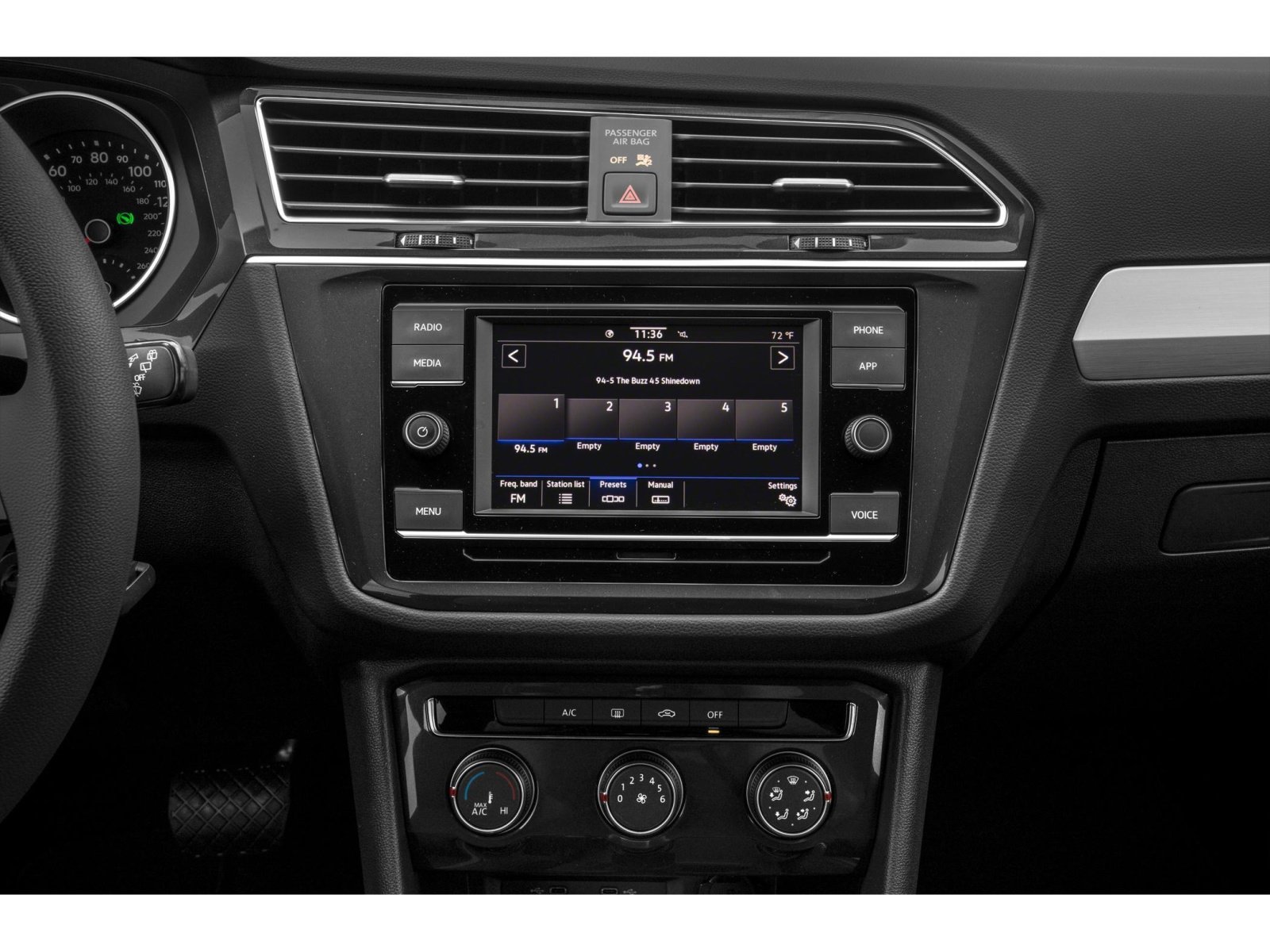 Used 2020 Volkswagen Tiguan S FWD image 7