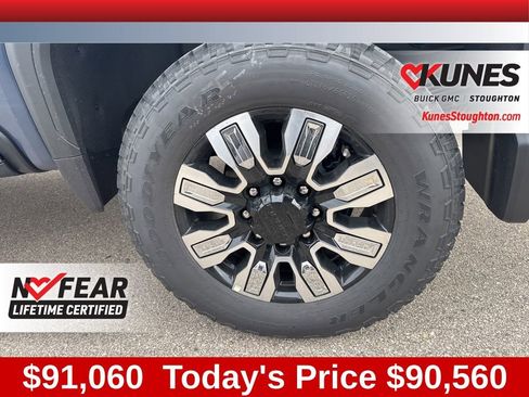 New 2026 GMC Sierra 2500 Denali w/ Technology Package image 54