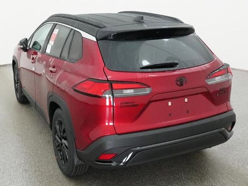 New 2026 Toyota Corolla Cross AWD Hybrid image 6