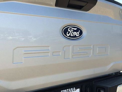 Certified 2025 Ford F150 XLT w/ Equipment Group 301A Standard RWD image 8