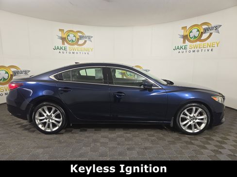 Used 2017 MAZDA MAZDA6 Touring image 10