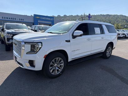 Used 2024 GMC Yukon XL Denali