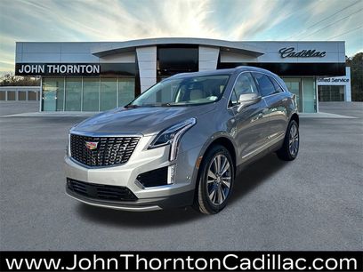 New 2026 Cadillac XT5 Premium Luxury w/ Driver Assist Package