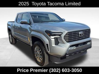 Used 2025 Toyota Tacoma Limited