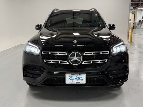 Used 2022 Mercedes-Benz GLS 450 4MATIC image 6