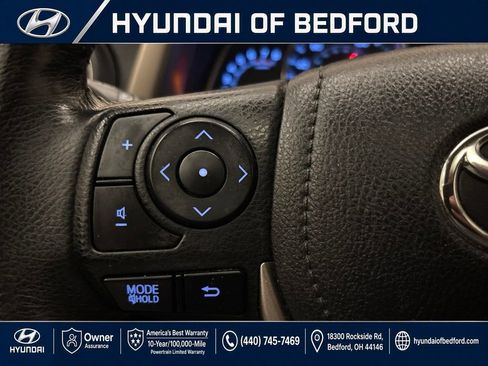 Used 2014 Toyota RAV4 Limited w/ Technology Package AWD/4WD image 19