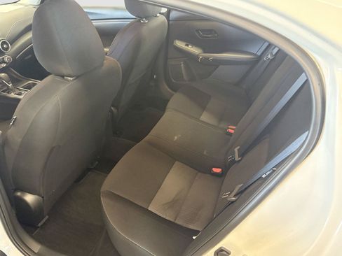 Used 2024 Nissan Sentra SV FWD image 20