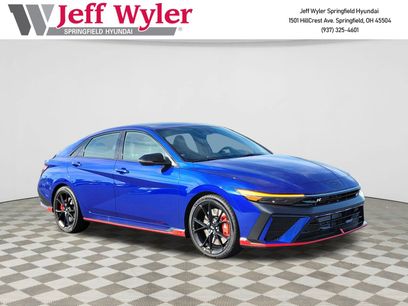 New 2025 Hyundai Elantra N