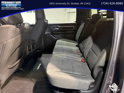 Used 2019 RAM 1500 Big Horn AWD/4WD image 22