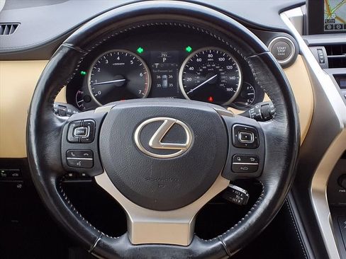 Used 2015 Lexus NX 200t FWD w/ Luxury Package image 25