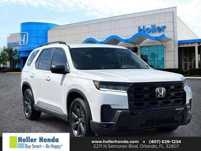 Certified 2026 Honda Pilot Sport