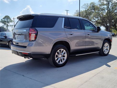 Used 2021 Chevrolet Tahoe Premier w/ Premium Package image 10
