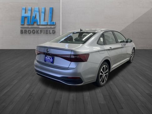 New 2026 Volkswagen Jetta Sport image 5