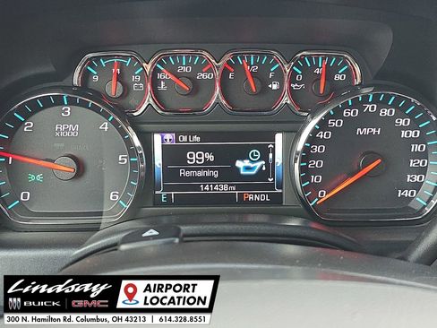 Used 2018 Chevrolet Silverado 1500 LT image 13