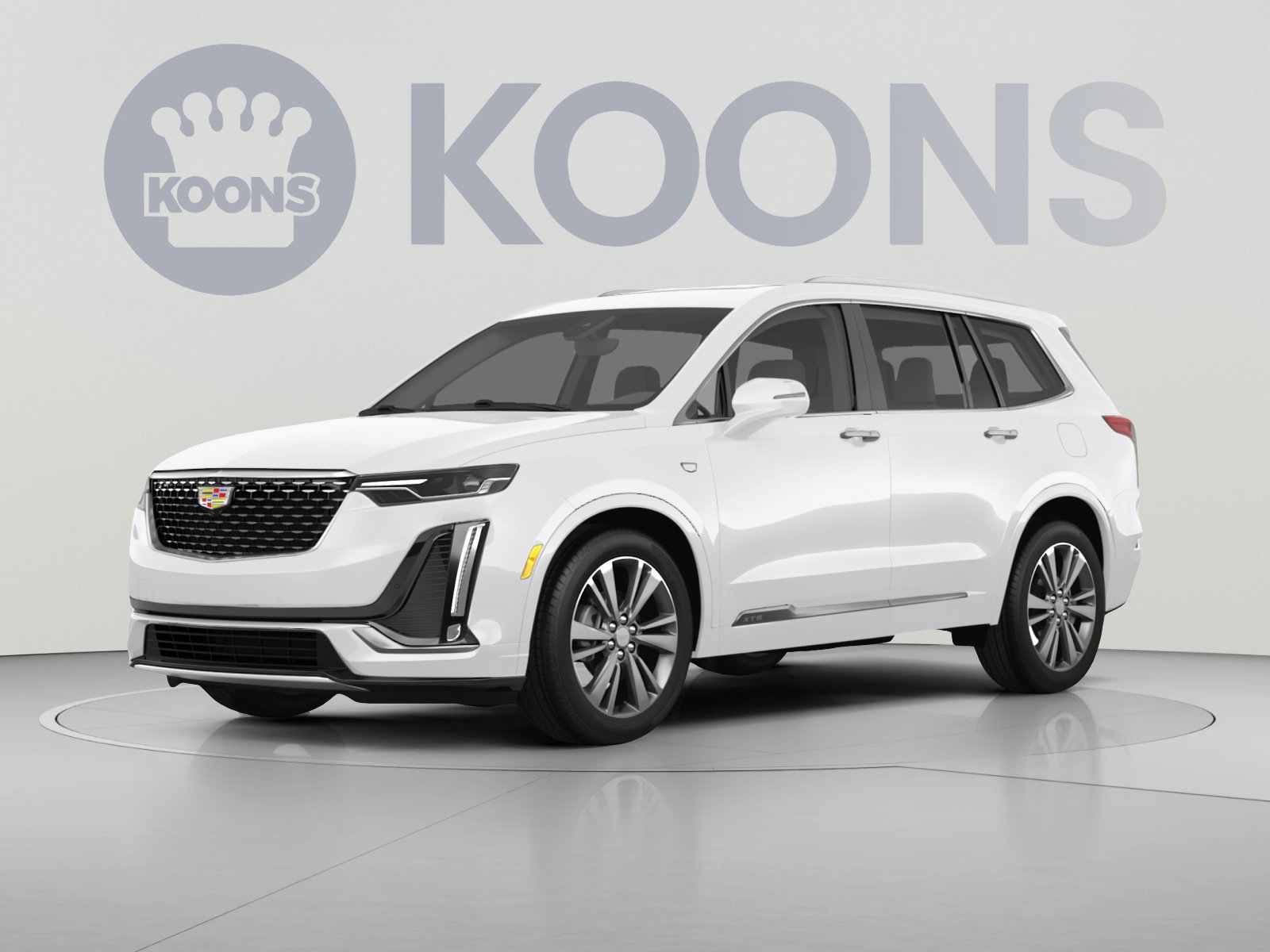 Used 2023 Cadillac XT6 Premium Luxury AWD/4WD image 1