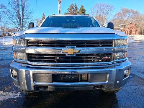 Used 2015 Chevrolet Silverado 3500 LTZ w/ Duramax Plus Package image 2