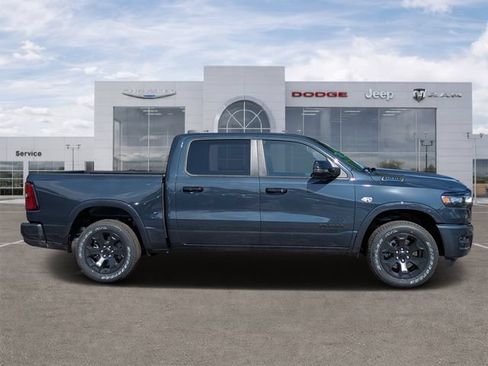 New 2026 RAM 1500 Big Horn AWD/4WD image 2