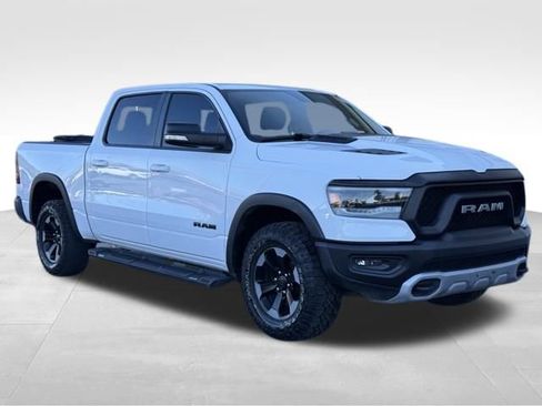 Used 2020 RAM 1500 Rebel image 1