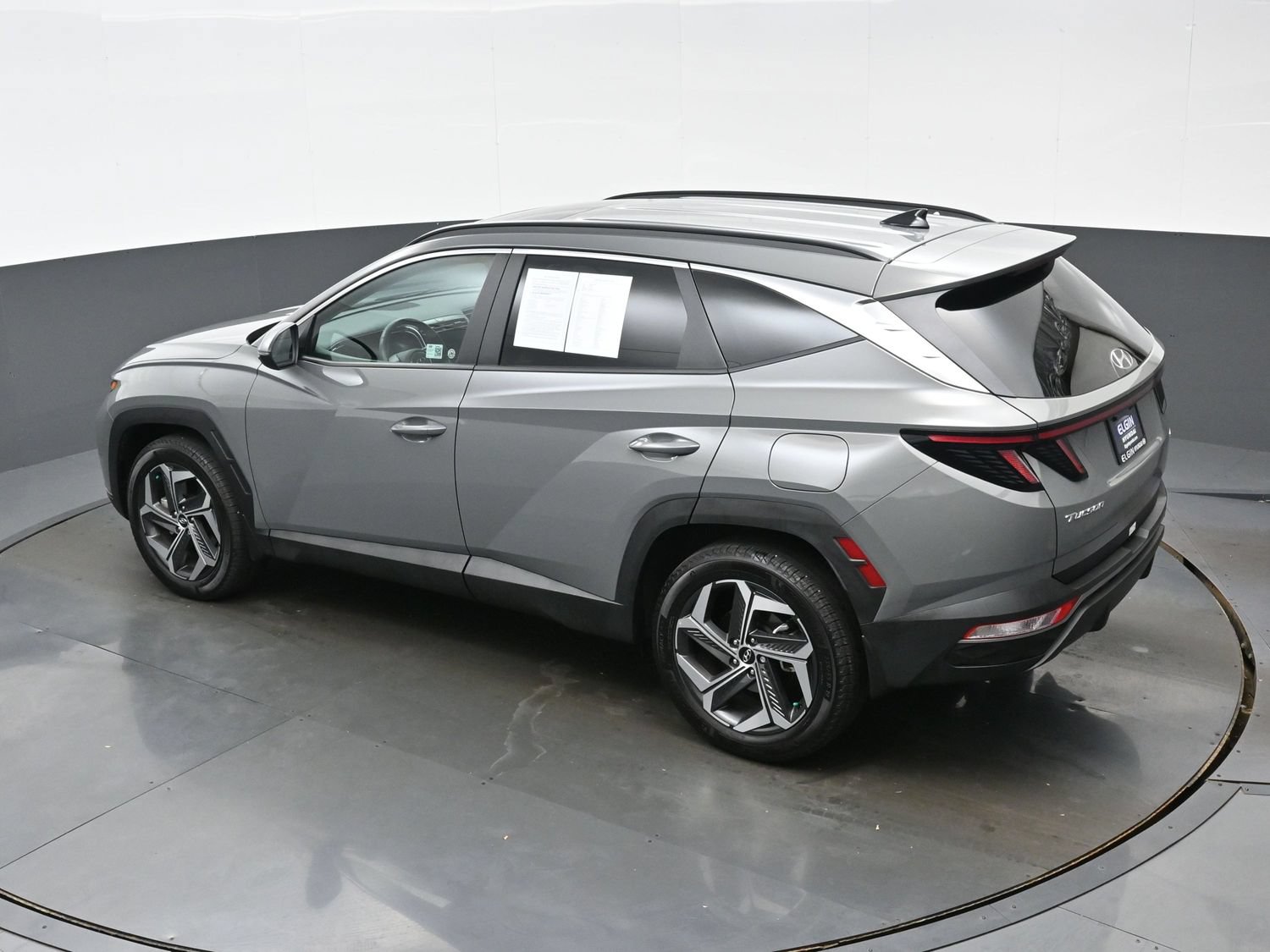 Certified 2024 Hyundai Tucson SEL w/ Convenience Package AWD/4WD image 39