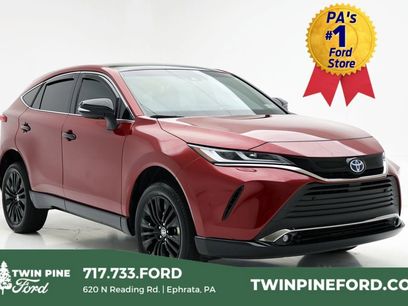 Used 2024 Toyota Venza Nightshade
