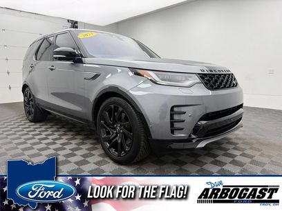 Used 2023 Land Rover Discovery S R-Dynamic