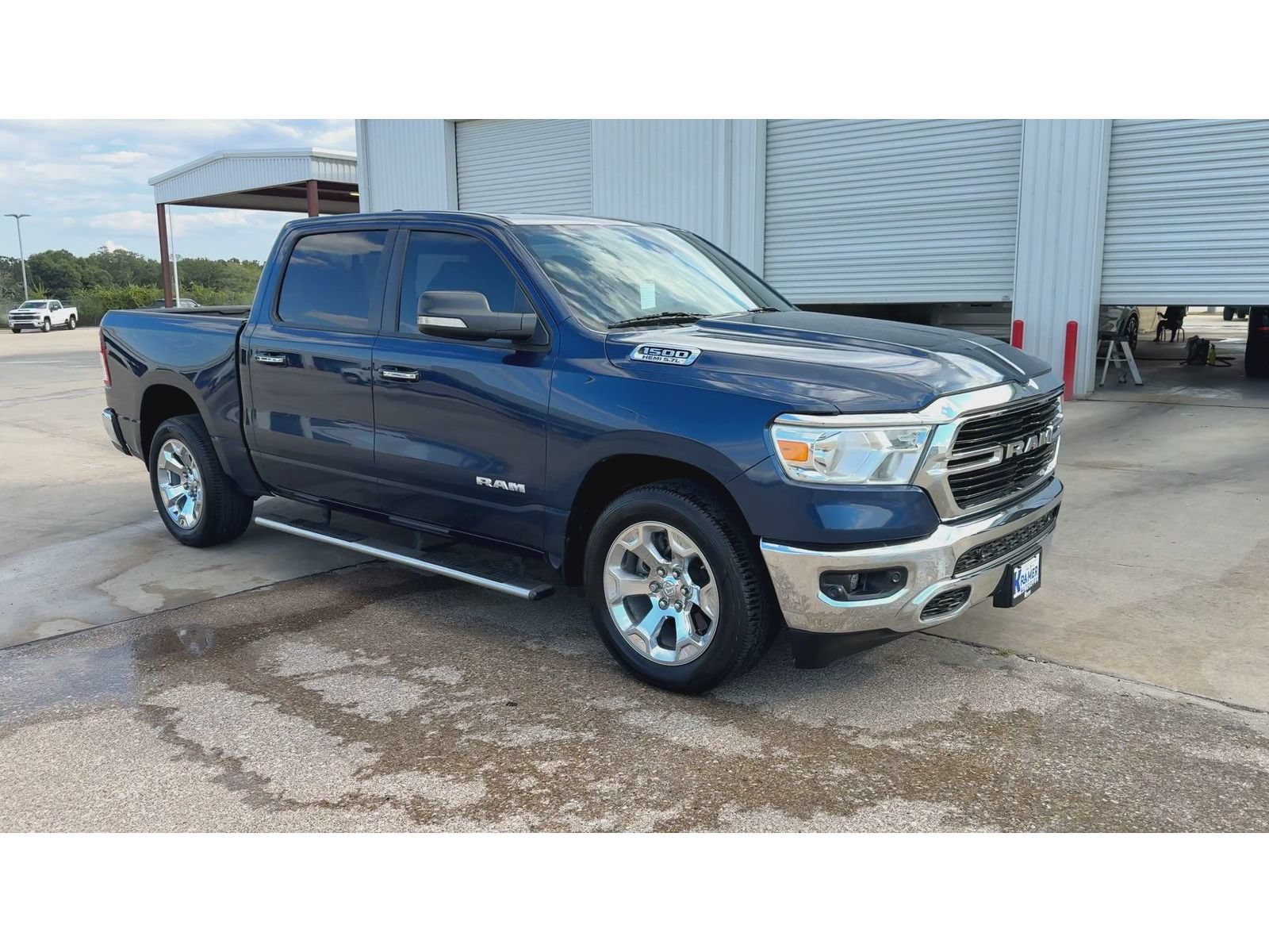 Used 2020 RAM 1500 Lone Star RWD image 2
