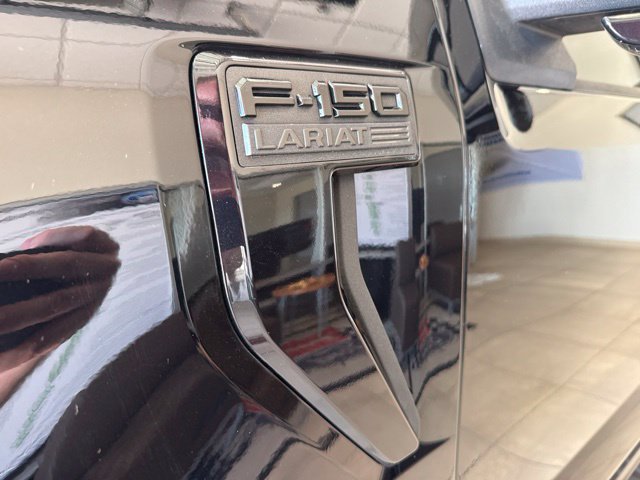 Used 2024 Ford F150 Lariat AWD/4WD image 8