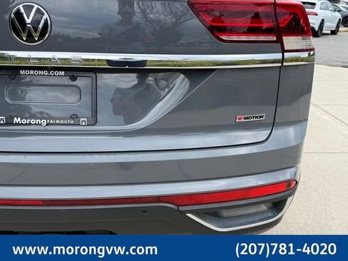 Used 2020 Volkswagen Atlas Cross Sport SEL AWD/4WD image 14