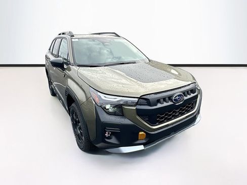 New 2026 Subaru Forester Wilderness image 2