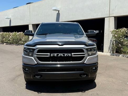 Used 2024 RAM 1500 Big Horn AWD/4WD image 2