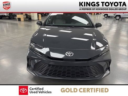 Certified 2025 Toyota Camry SE FWD image 3