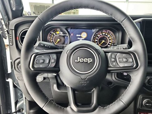 New 2025 Jeep Wrangler Rubicon image 22