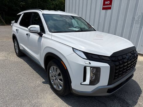 Used 2025 Hyundai Palisade SEL FWD image 1